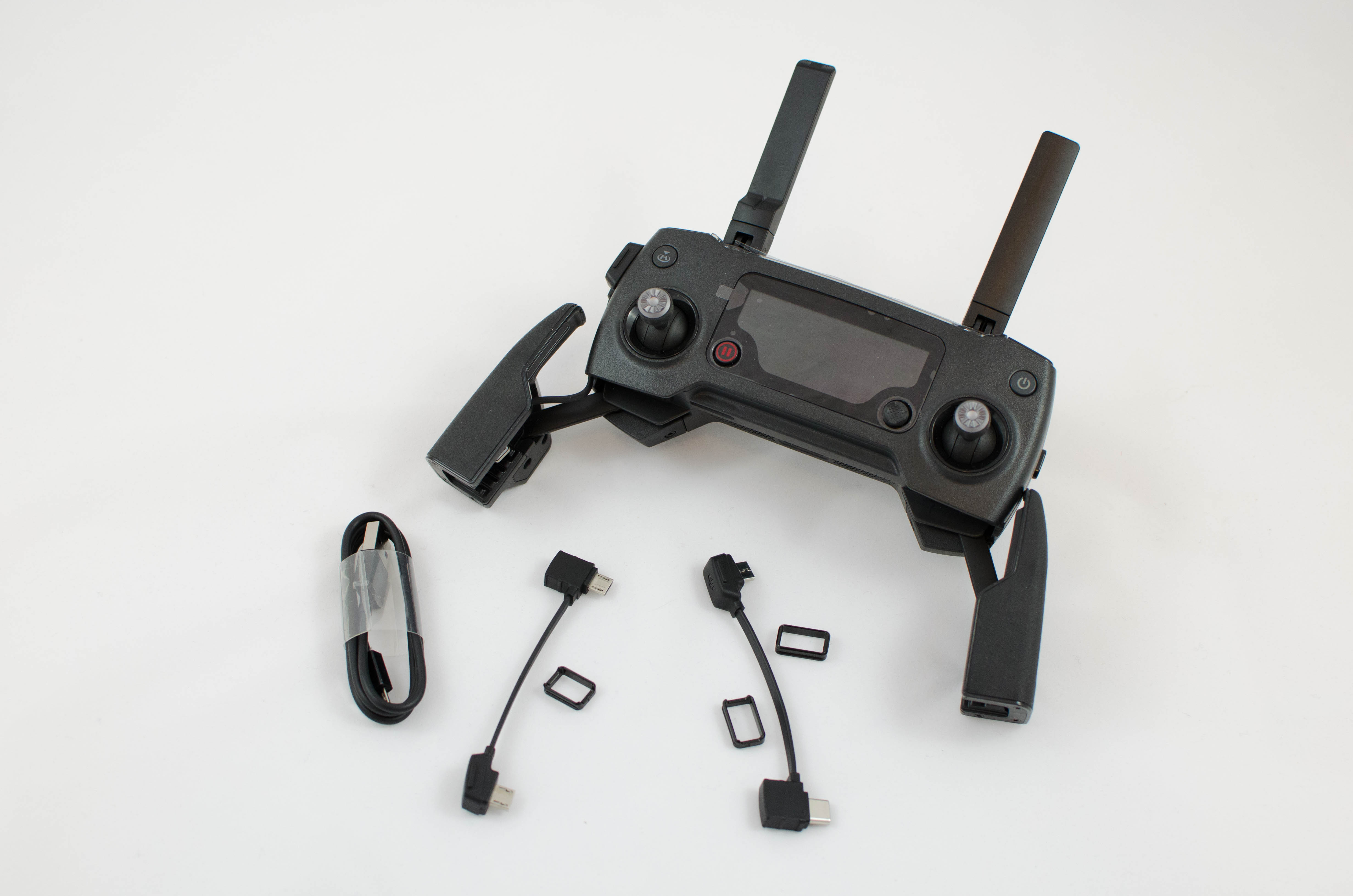 mavic mini turn off remote