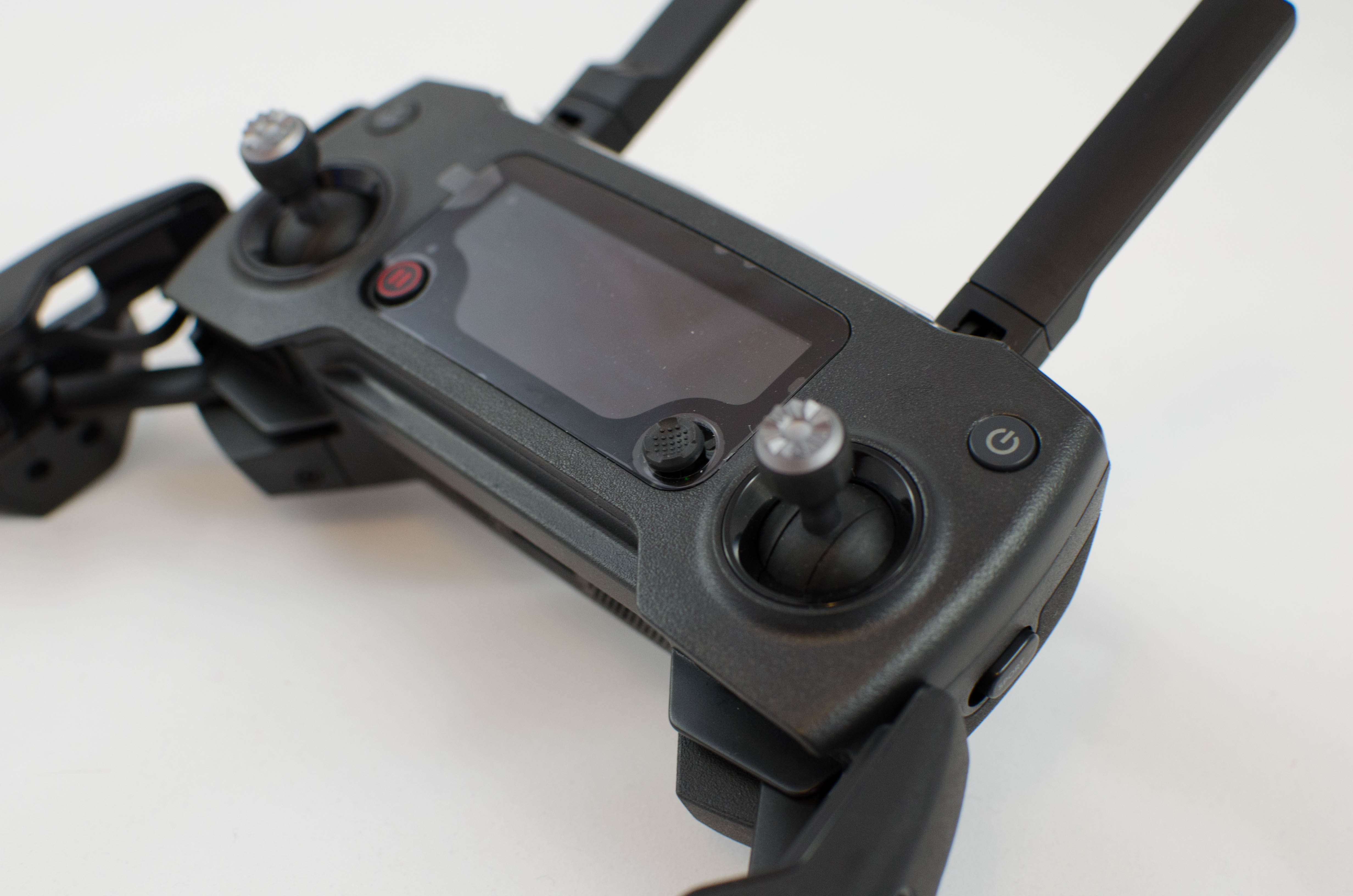 mavic mini turn off remote