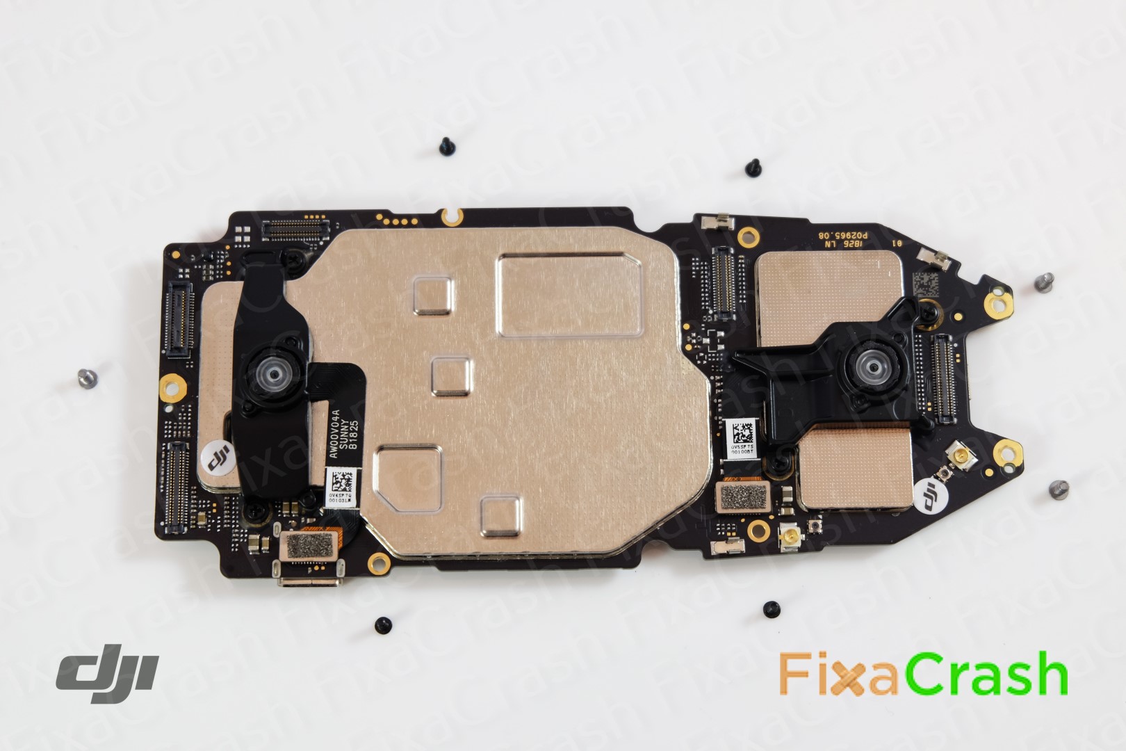 Professional Main Core Circuit Board Replacement for DJI Mavic 2 Pro/Zoom Drone 